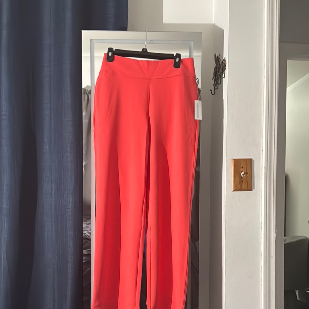 Women's Coral Pants